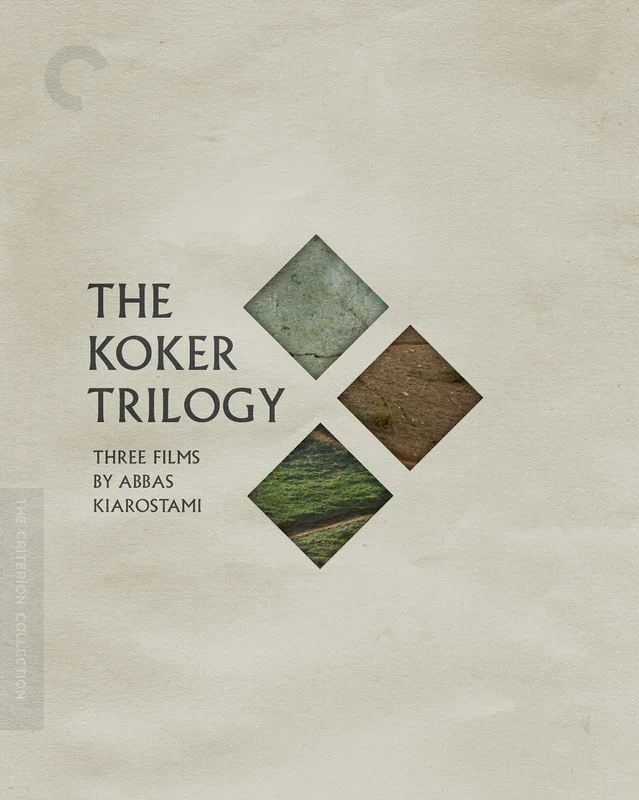The Koker Trilogy [Blu Ray] [The Criterion Collection] [Arrives in 30 Days]