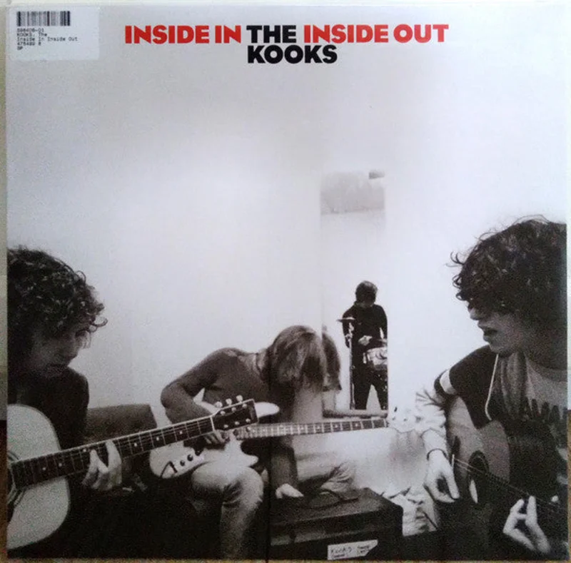 The Kooks - Inside In / Inside Out (Arrives in 4 days)