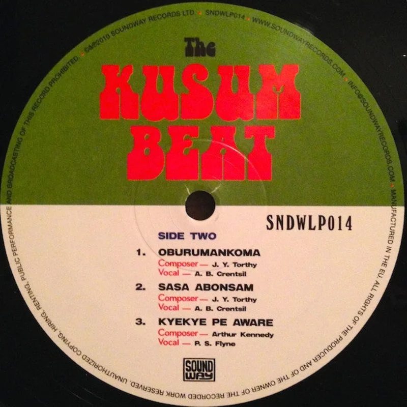 The Kusum Beat