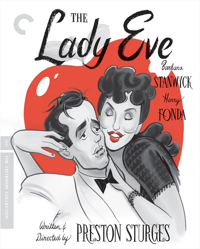The Lady Eve [Blu Ray] [The Criterion Collection] [Arrives in 30 Days]