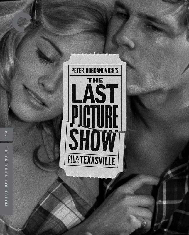 The Last Picture Show [Blu Ray] [4K]   [The Criterion Collection] [Arrives in 30 Days]