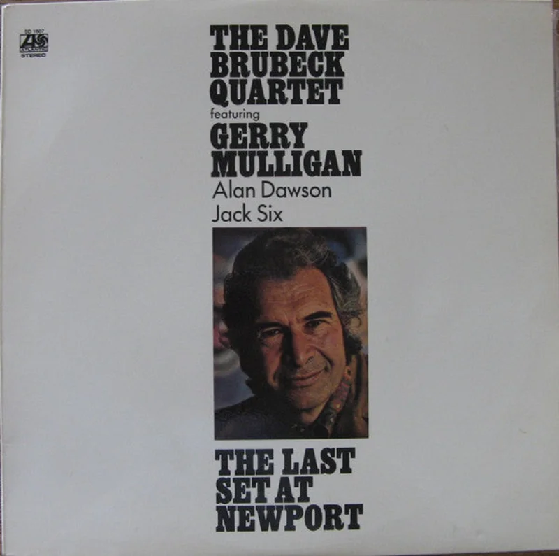 The Last Set At Newport