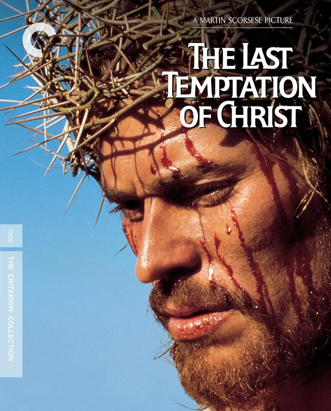 The Last Temptation of Christ  [Blu Ray] [The Criterion Collection] [Arrives in 30 Days]