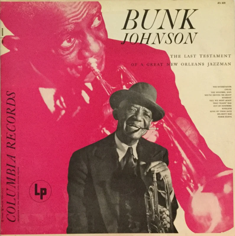 The Last Testament Of A Great New Orleans Jazzman