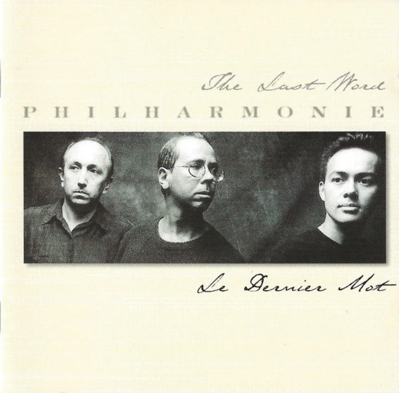 The Last Word = Le Dernier Mot
