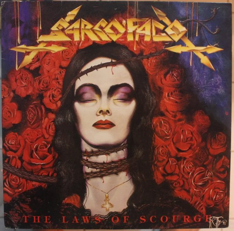 The Laws Of Scourge