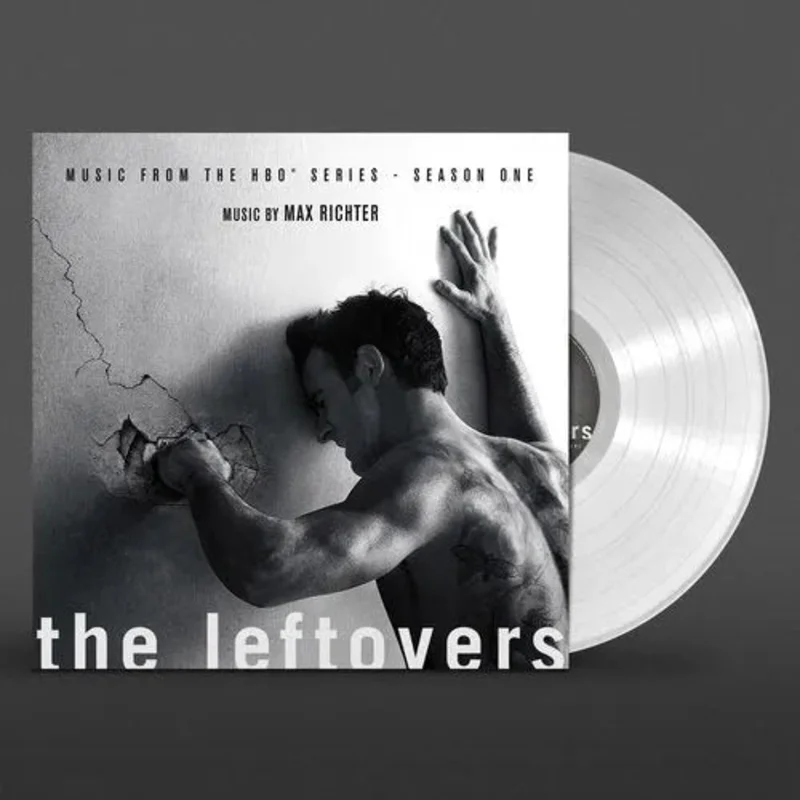 The Leftovers Season 1 - Max Richter - White Color Vinyl LP