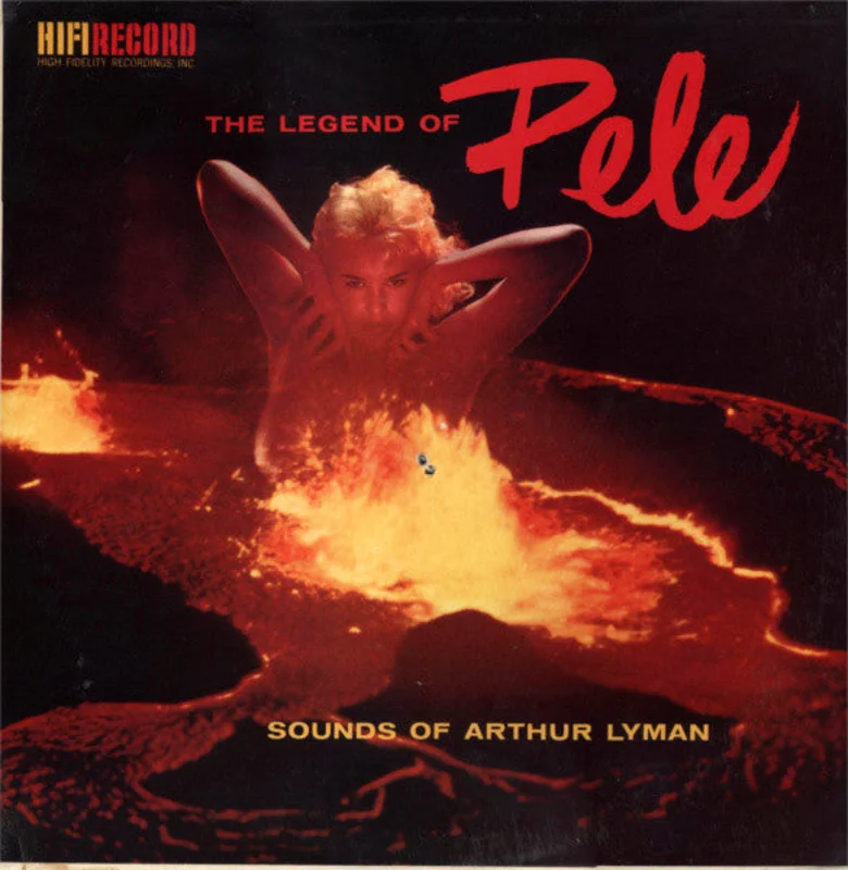The Legend Of Pele
