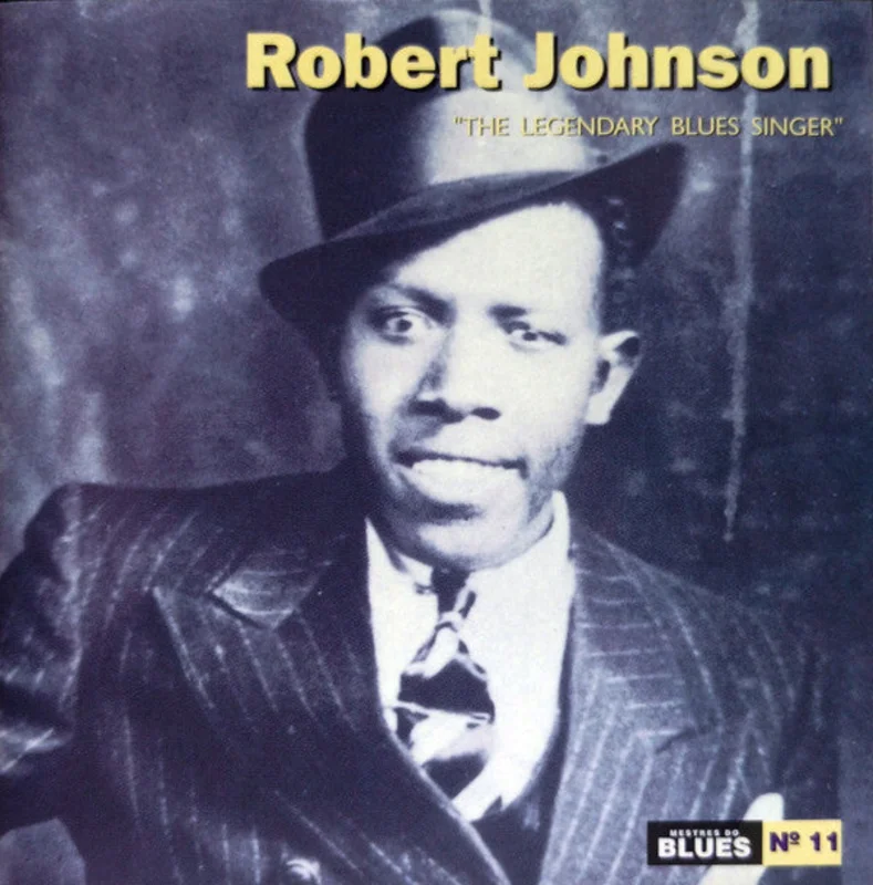 The Legendary Blues Singer
