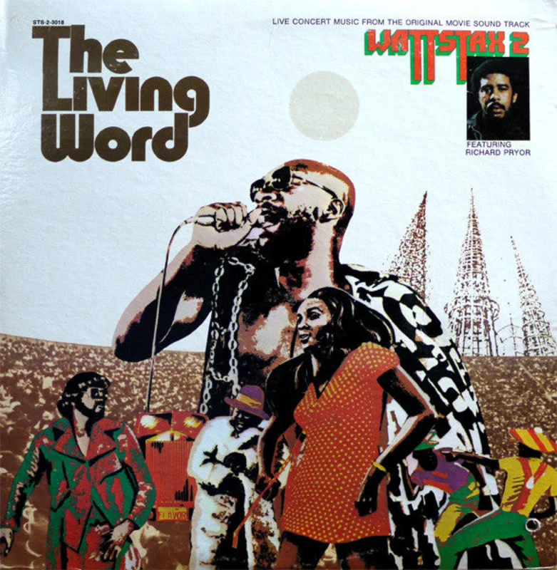 The Living Word (Wattstax 2)