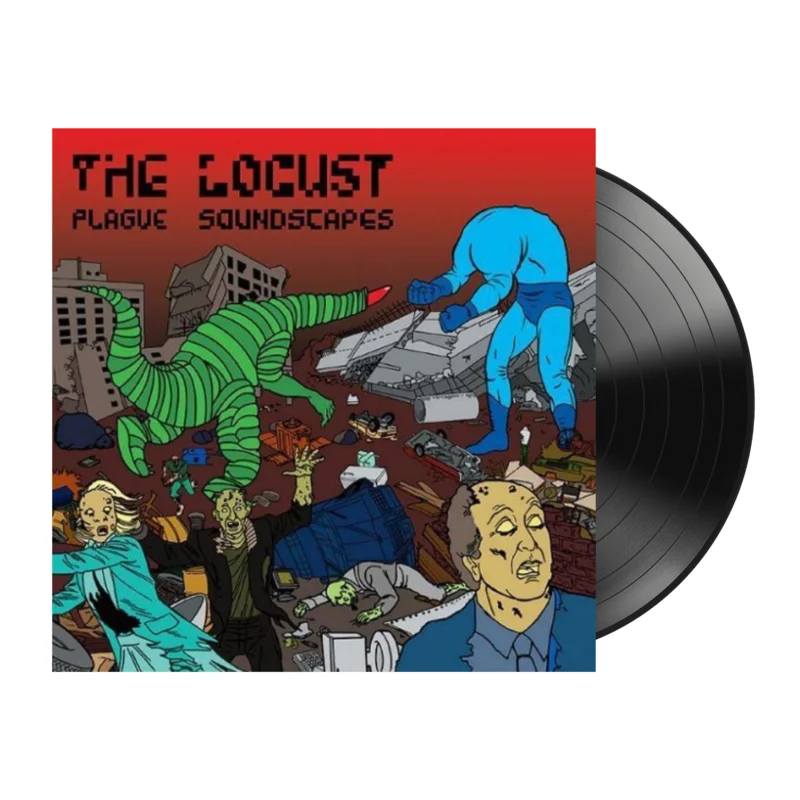 The Locust Plague Soundscapes