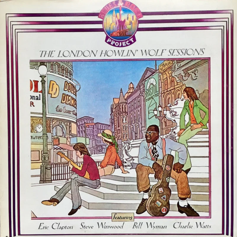 The London Howlin' Wolf Session