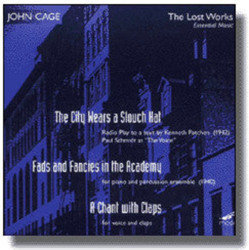 The Lost Works