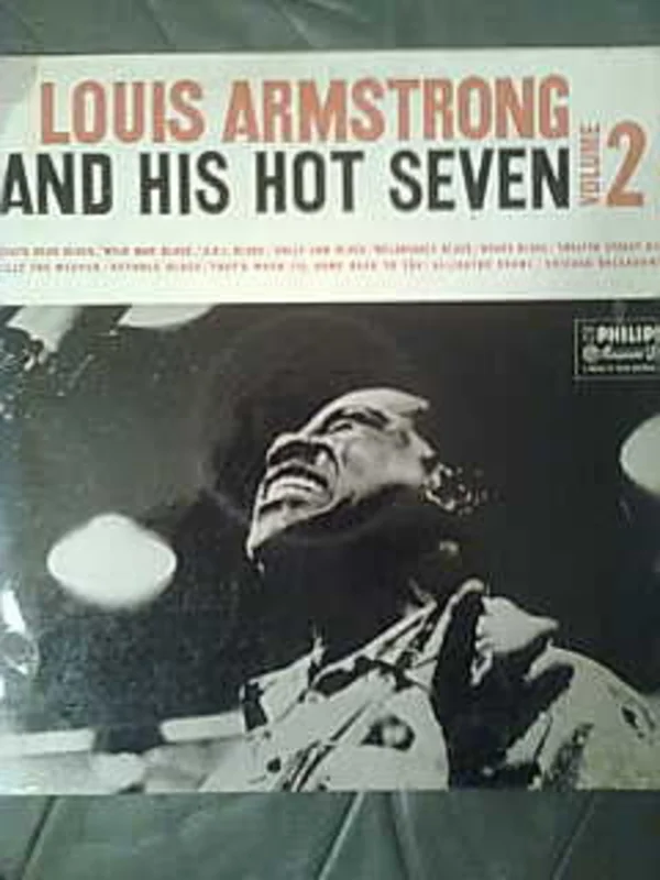 The Louis Armstrong Story Volume 2