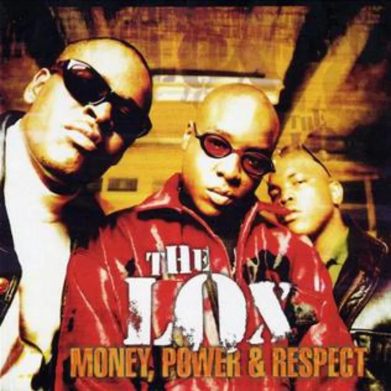 The LOX - Money, Power Respect Vinyl LP