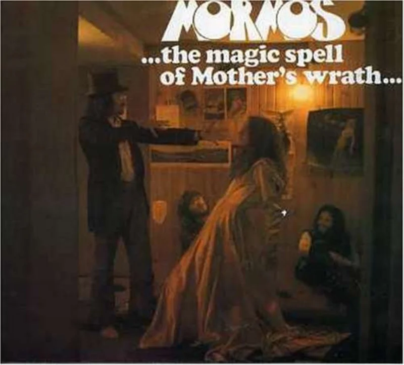 The Magic Spell Of Mother's Wrath + Bonus Tracks