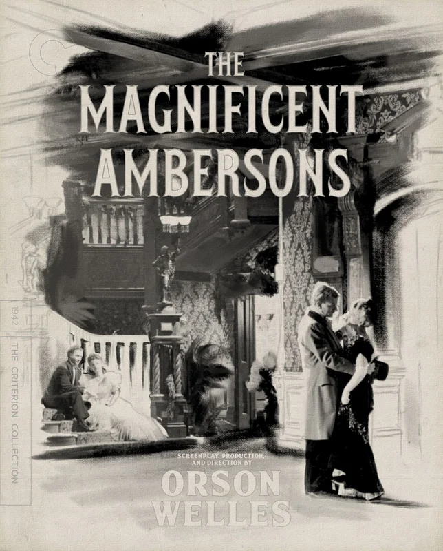 The Magnificent Ambersons [Blu Ray] [The Criterion Collection] [Arrives in 30 Days]