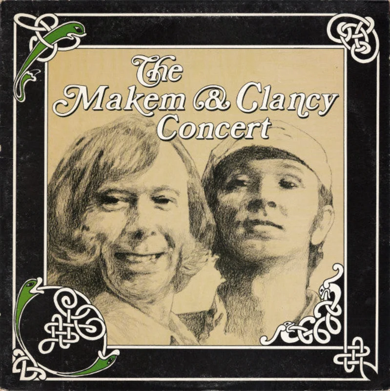 The Makem & Clancy Concert