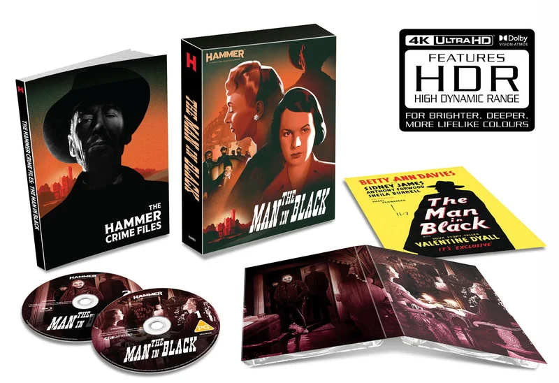 The Man In Black Limited Collectors Edition
