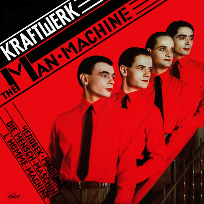 The Man  Machine