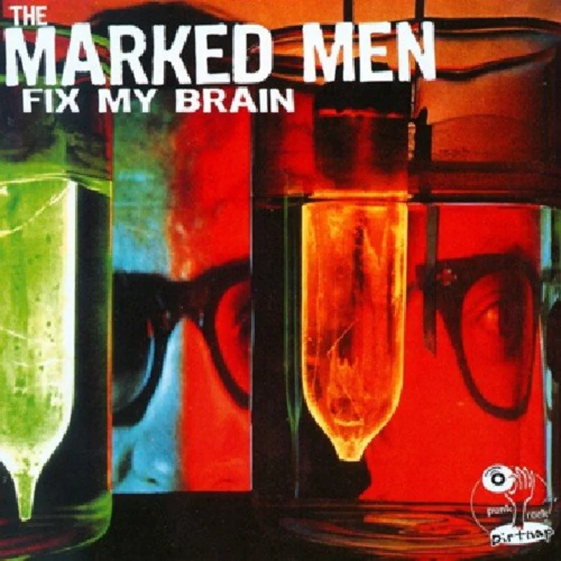 The Marked Men Fix My Brain