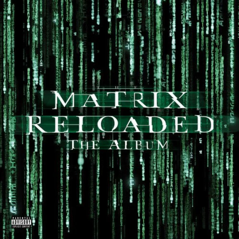 The Matrix Reloaded (Music from the Motion Picture) Vinyl LP
