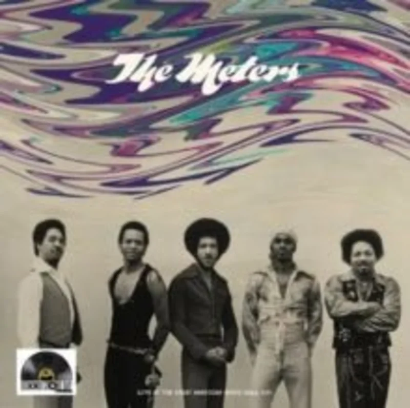 The Meters - Live At Great American Music Hall, San Francisco (Record Store Day 2025) Vinyl LP