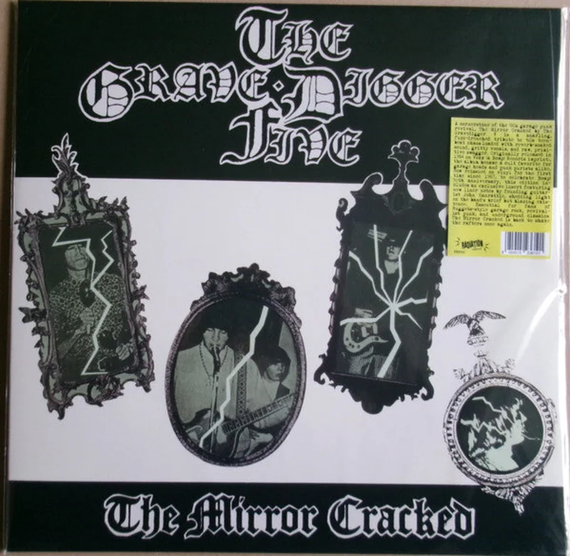The Mirror Cracked