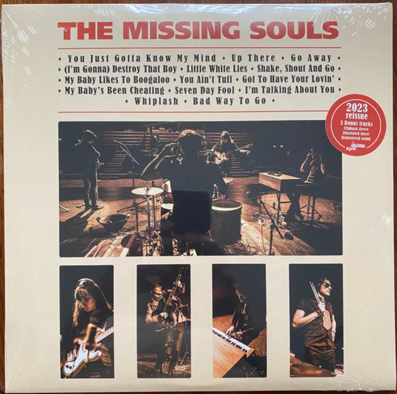 The Missing Souls