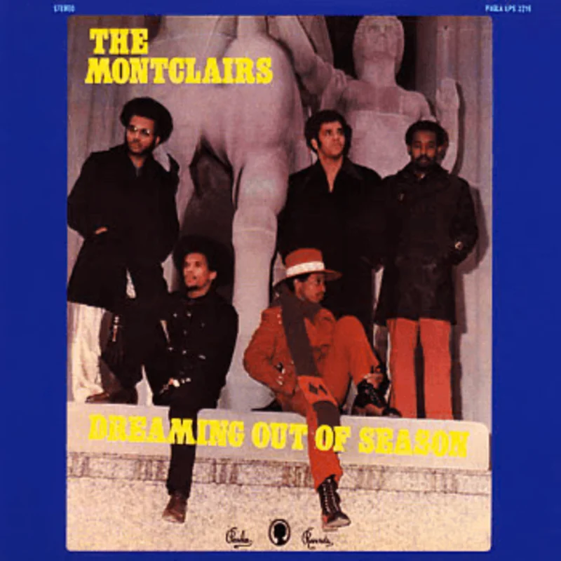 The Montclairs - Dreaming Out of Season Vinyl LP