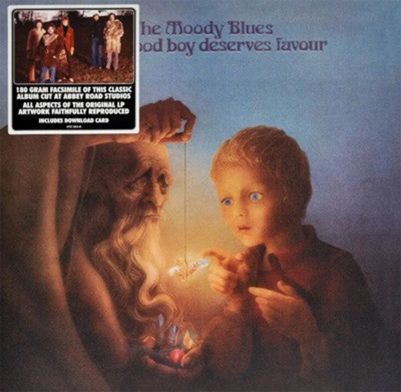 The Moody Blues - Every Good Boy Deserves Favour (Arrives in 4 Days)