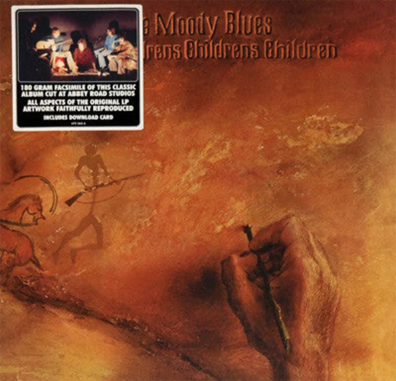 The Moody Blues - To Our Childrens Childrens Children (Arrives in 4 Days)