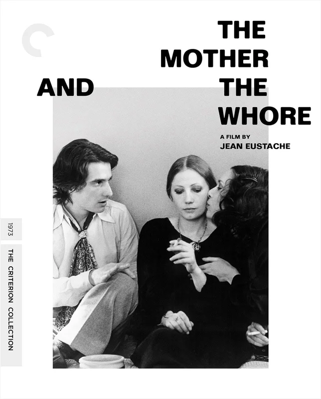 The Mother and the Whore  [Blu Ray] [4K] [The Criterion Collection] [Arrives in 30 Days]