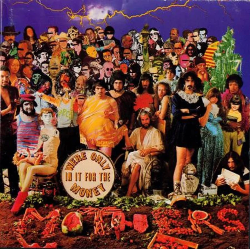 The Mothers of Invention - We're Only In It For The Money (Arrives in 4 days)