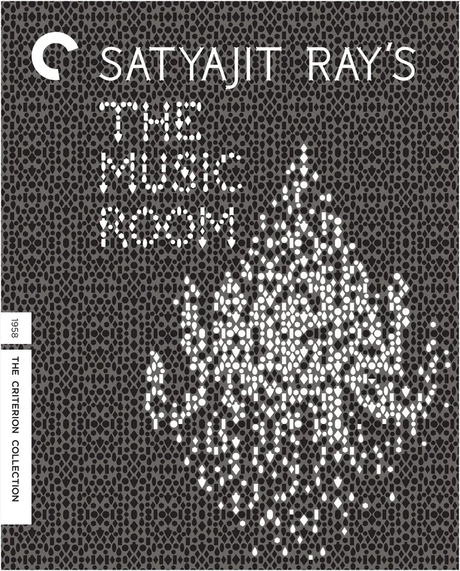 The Music Room [Blu Ray]  [The Criterion Collection] [Arrives in 30 Days]