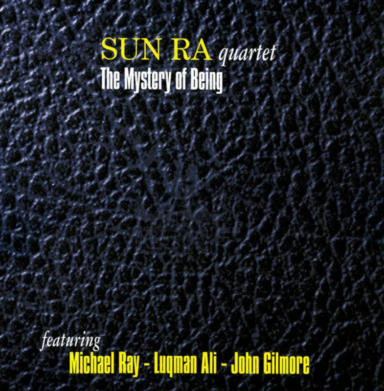 The Mystery Of Being