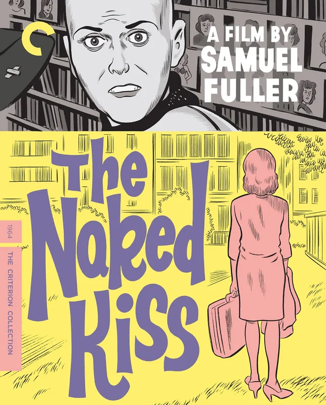 The Naked Kiss [Blu Ray] [The Criterion Collection] [Arrives in 30 Days]