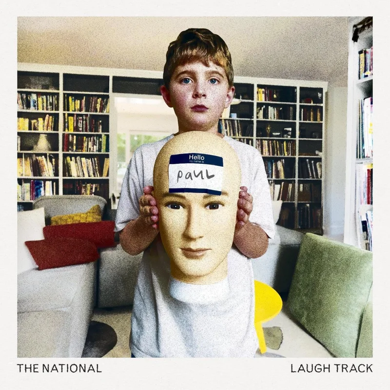 The National - Laugh Track Vinyl LP