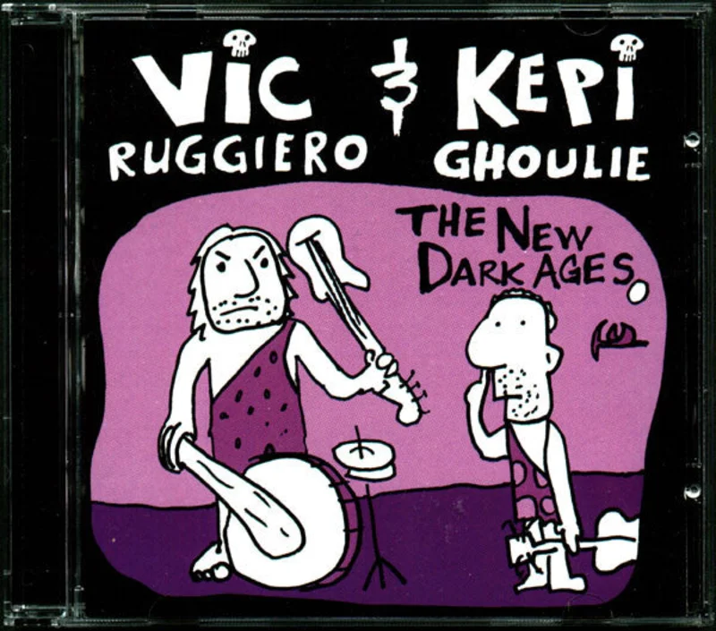 The New Dark Ages