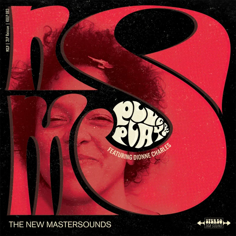 The New Mastersounds - Plug & Play Vinyl LP
