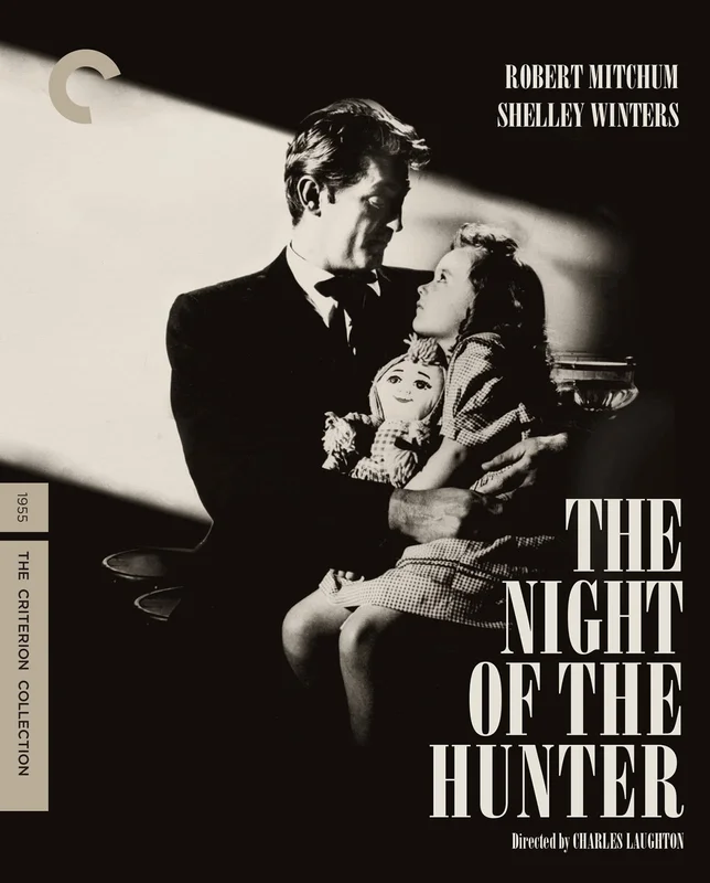 The Night of the Hunter  [Blu Ray] [The Criterion Collection] [Arrives in 30 Days]