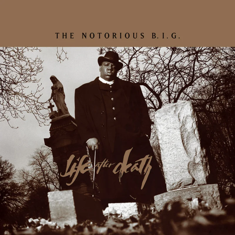 The Notorious B.I.G. Life After Death (25th Anniversary Super Deluxe Edition) (8 Lp's) - (M) (ONLINE ONLY!!)