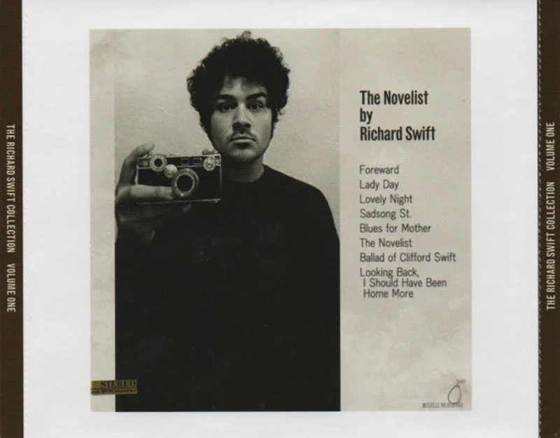 The Novelist / Walking Without Effort