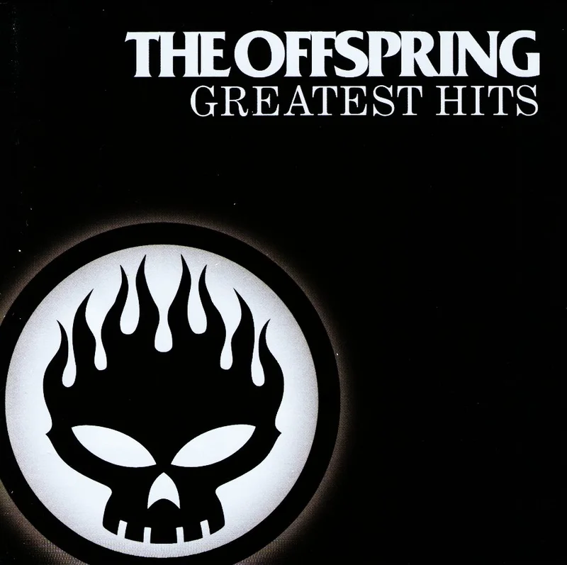 The Offspring - Greatest Hits Vinyl LP