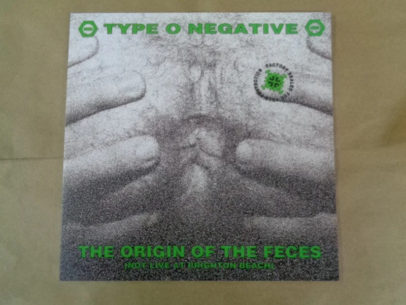 The Origin Of The Feces (Not Live At Brighton Beach)
