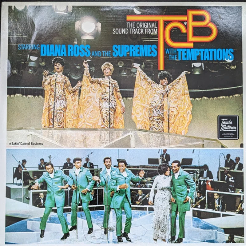 (The Original Soundtrack From) TCB