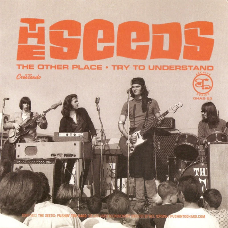 The Other Place / Try To Understand