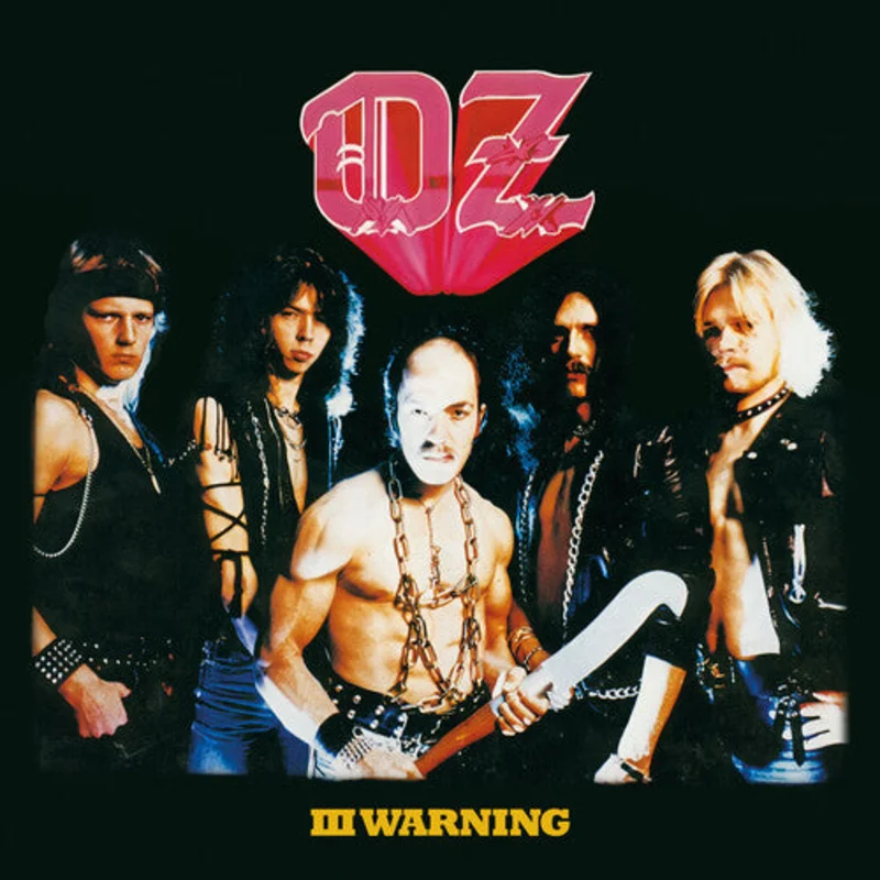 The Oz - III Warning