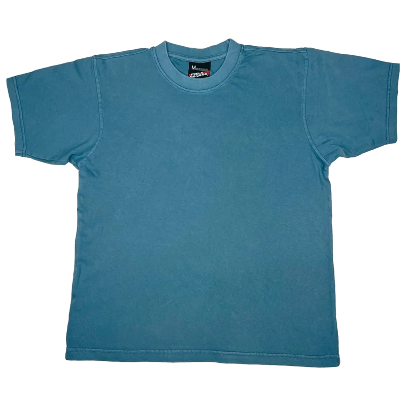 The Perfect Tee - Barton Blue