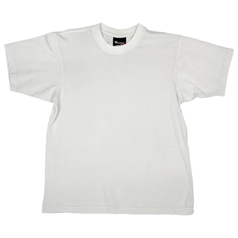 The Perfect Tee - Overcast